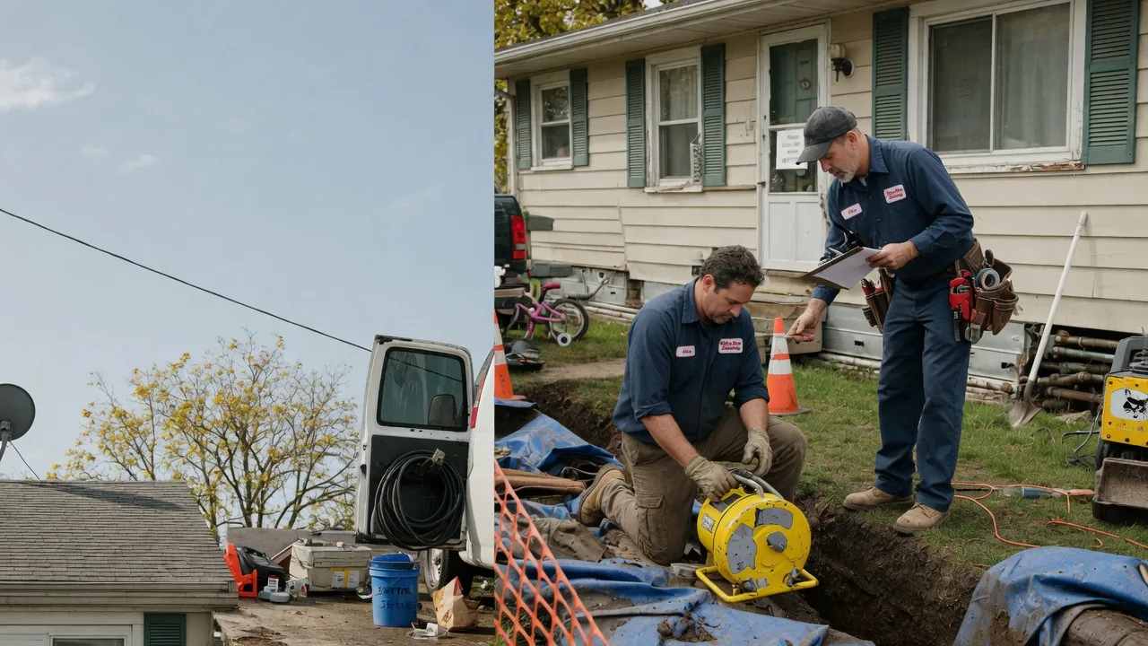Emergency Plumber in San Antonio, NM near me